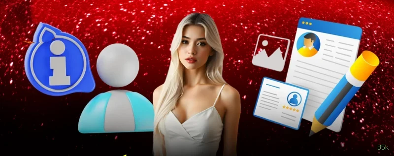 Notificações e promoções