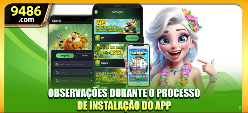 Bacará VIP com squeeze feature