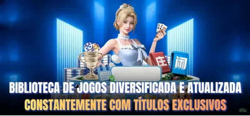 Jogos com maior RTP na 85k